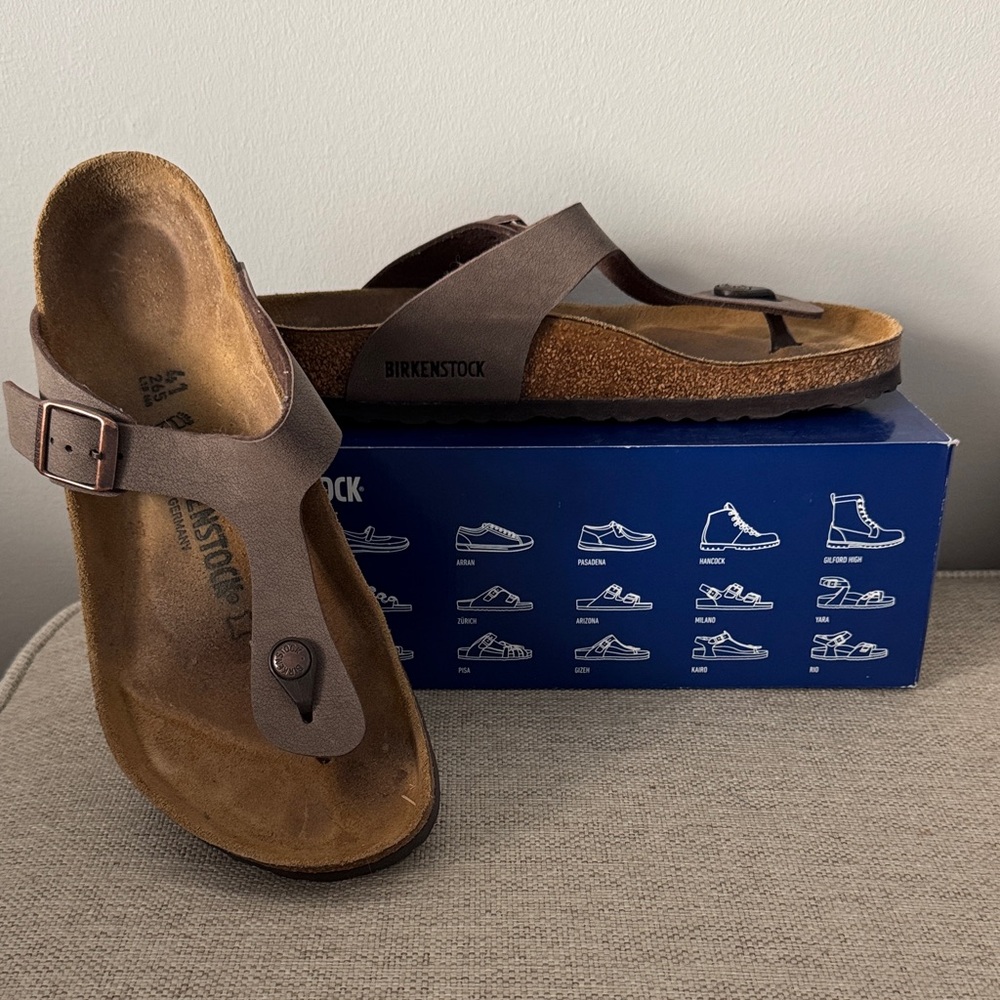 Birkenstock Gizeh BS